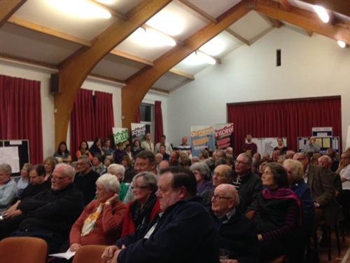 annual parish meeting 2015